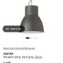 Hektar Pendant light Image 6