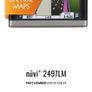 Garmin Nuvi 2497 with Lifetime Maps Inc Postage Image 2