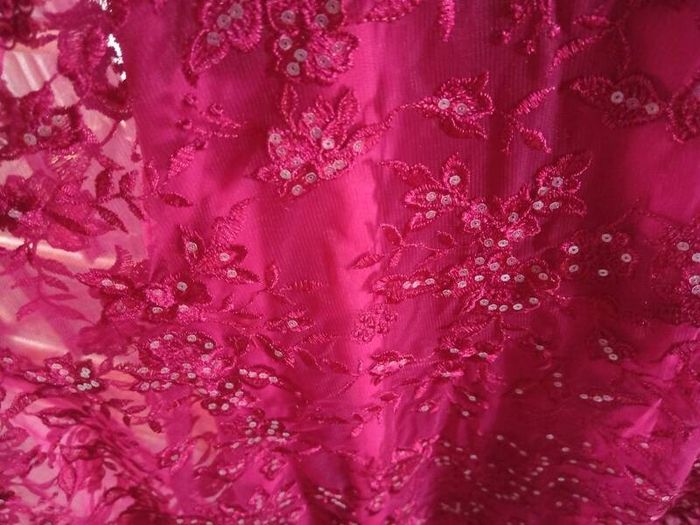 Debs dress