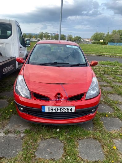 2006 Renault Clio low km
