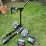 golf trolley Image 2
