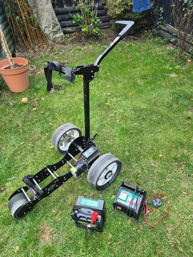 golf trolley