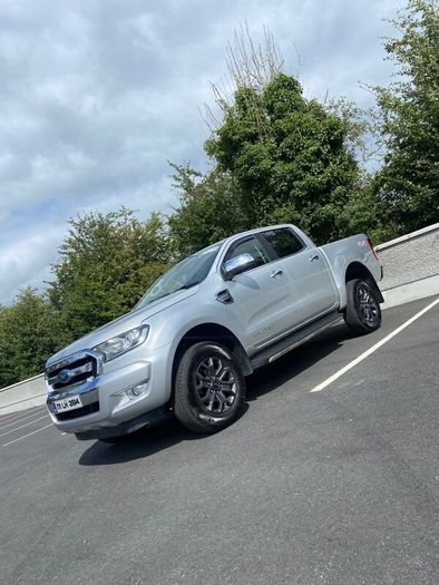 Ford Ranger 2017