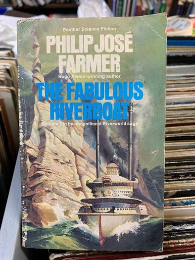 Another Large Selection of Retro Science Fiction and Fantasy Books