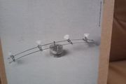 Cittra spotlight fitting including bulbs