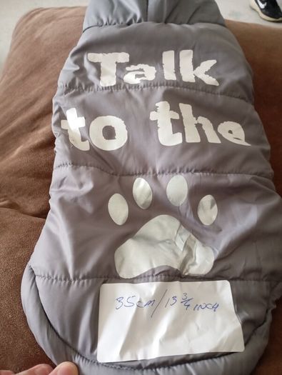 dog coat