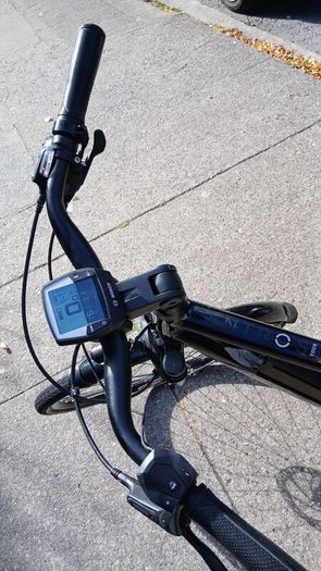 Raleigh Centros Electric Touring Bike