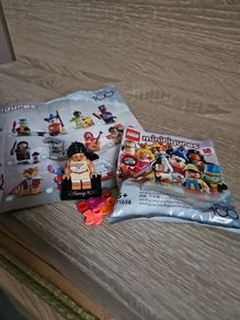 Lego Mini Figure Series  18 Disney