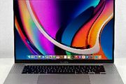 Touch Bar MacBook Pro A2141 2019 16" 2.4GHz  i9-9980HK 9th Gen. 32GB RAM 512GB SSD (Battery Cycle: 1237)