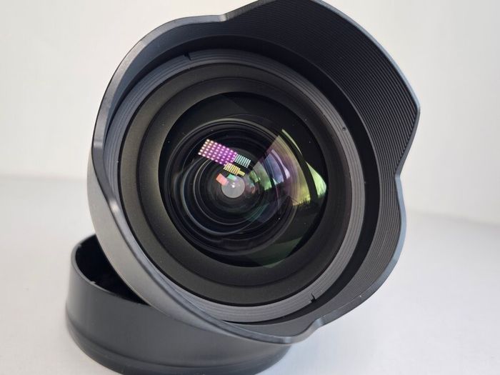 Nikon 14-24mm Lens