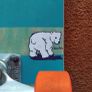 Dear, Polo Skateboard Krux Trucks & Powell Peralta Wheels Image 5