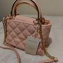 Beautiful Pink Handbag New With Tags Image 8