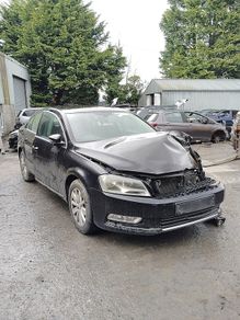 Breaking passat b7 2012 1.6tdi cayc lc9x
