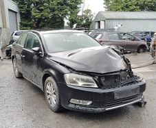 Breaking passat b7 2012 1.6tdi cayc lc9x