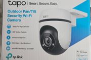 Outdoor Security Wi-Fi Camera Like New