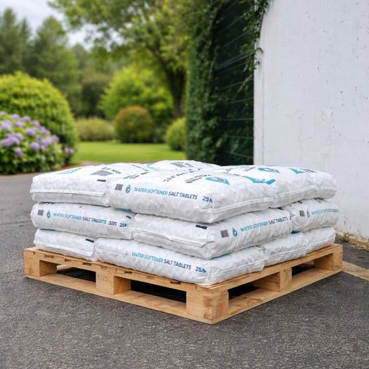 Water Softener Salt