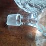 Pair of Crystal decanters Image 4