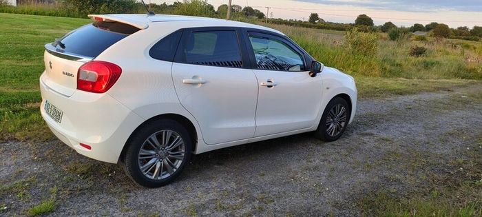 Suzuki Baleno 2016 Low Millage