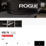 Rogue Branded Gym Equipment, Cheap, Great Condition!! Image 8