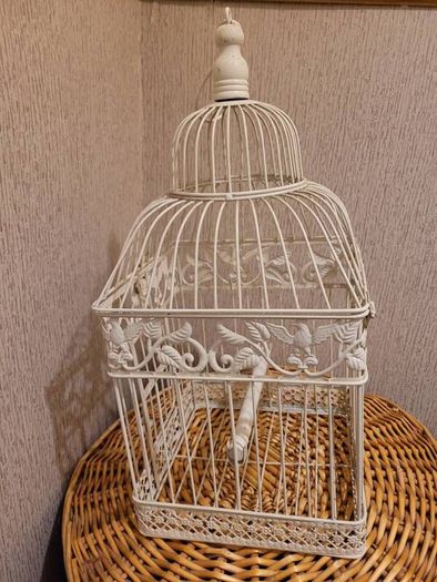 decorative cage