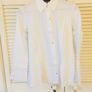 Maternity white shirt Image 2