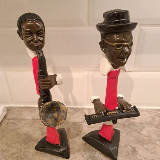 jazz band figures
