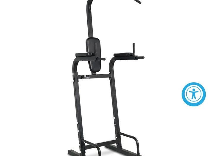pull bar system bought in McSport