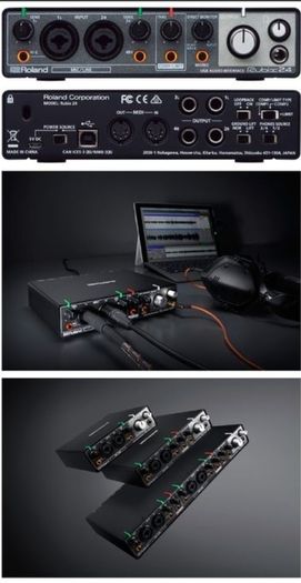 Roland Rubix24 Audio Interface