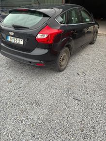 2011 Ford focus diesel