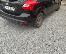 2011 Ford focus diesel