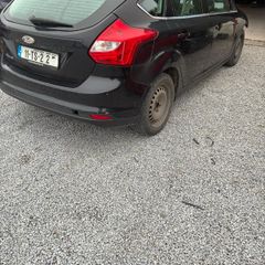 2011 Ford focus diesel