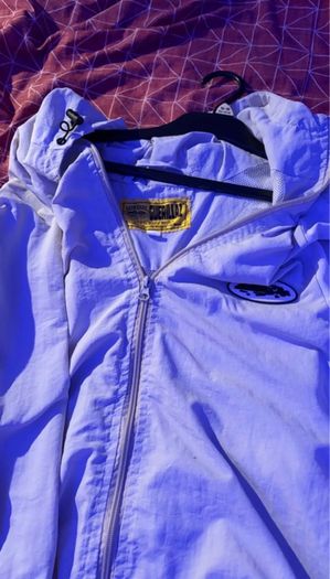 Cortiez windbreaker