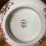 Limoges Arms of liberty punch bowl c 1975 Image 7