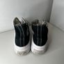 Converse high top platform trainers Image 3