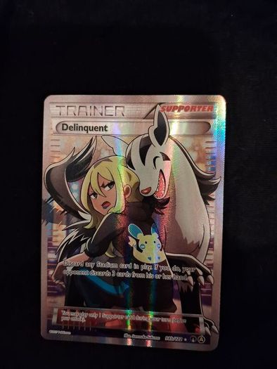 Pokemon Card : Delinquent 98b