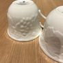 Wedgwood Strawberry and Vine Cups (3) Image 4