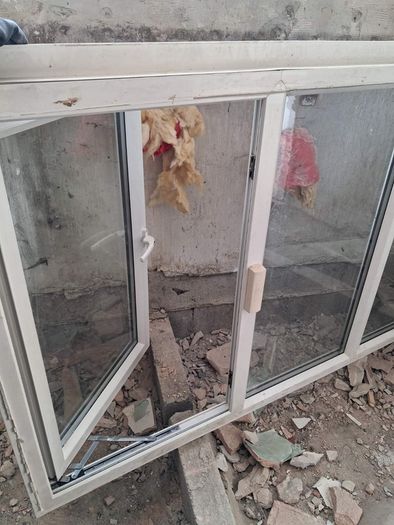 PVC Window