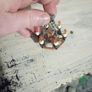 Lego castle pirates  minifigures accessories chandelier Image 2