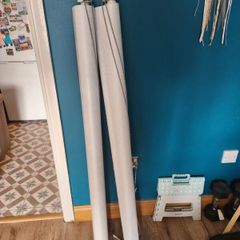 Blackout Roller Blinds White washable