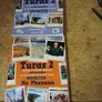 Turas 2, brand new, unused, NEW edition Image 2