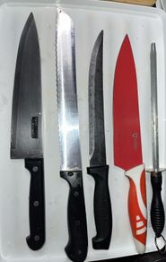 Kitchen Knives