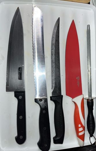 Kitchen knife