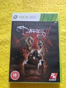 Darkie II 2 Limited Edition xbox 360 games Original