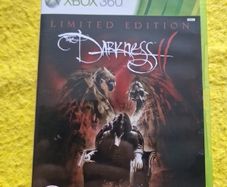 Darkie II 2 Limited Edition xbox 360 games Original