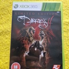 Darkie II 2 Limited Edition xbox 360 games Original