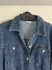 ladies denim dress