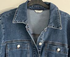 ladies denim dress
