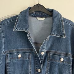 ladies denim dress