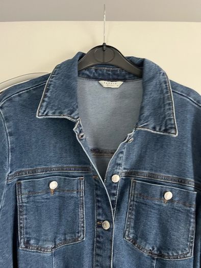 ladies denim dress