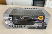Dodge Charger Bullitt Steve McQueen 1/18 Ertl rare